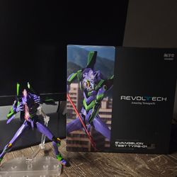 Revoltech Eva 01