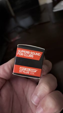 Ortofon Reloop Vibe stylus