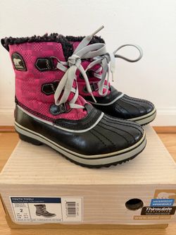 Sorel Youth TIVOLI Size 2