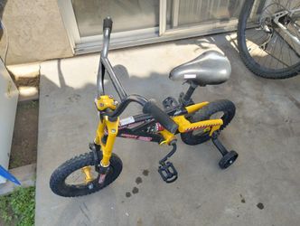 Tonka mighty bike dual shocks top
