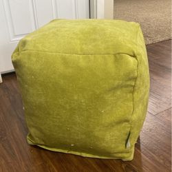 Brand New Bean Bag Poof 