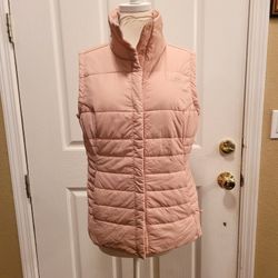 Women's The North Face Vest Jacket Size Medium 