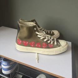 Cdg Converse 