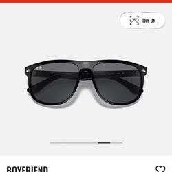 Rayban Polarized Sunglasses