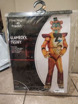 Freddy Kids Costume