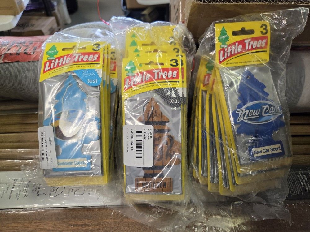 Little Trees Air Fresheners