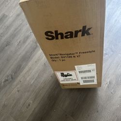 Shark Vacuum