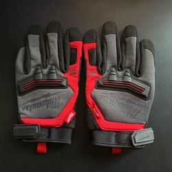 Milwaukee Large Gloves