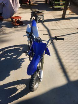 Mini Bike available