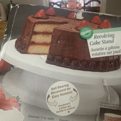 Revolting Cake Stand