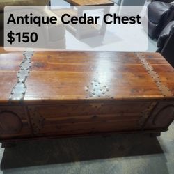 Antique Lane Cedar Chest 