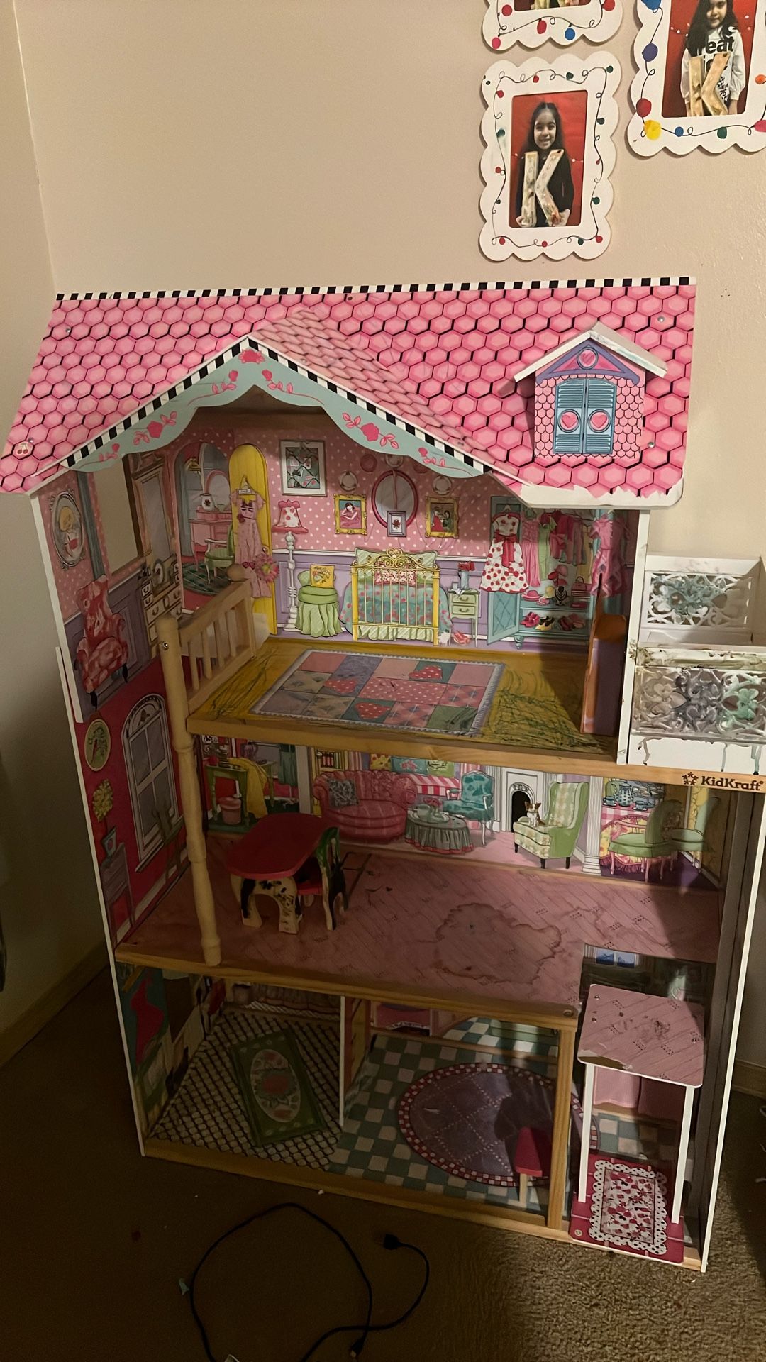 Barbie House