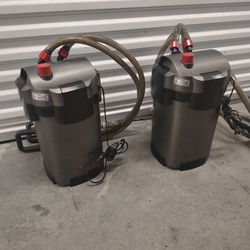 360 MARINELAND AQUARIUM FILTERS both For $100 FIRM CASH ONLY. NO TRADES 