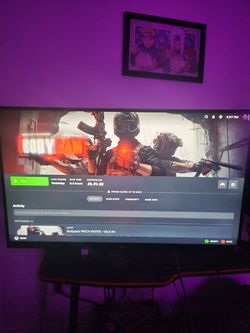 LG monitor