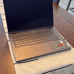 Lenovo Legion Slim 5 Gaming Laptop RTX 4060 Ryzen 7840HS 16GB RAM 1TB Storage OLED 120Hz 2K Display