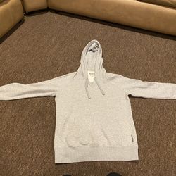 Ladies /Womens size medium reebox hoodie sweatshirt Pullover Active Wear