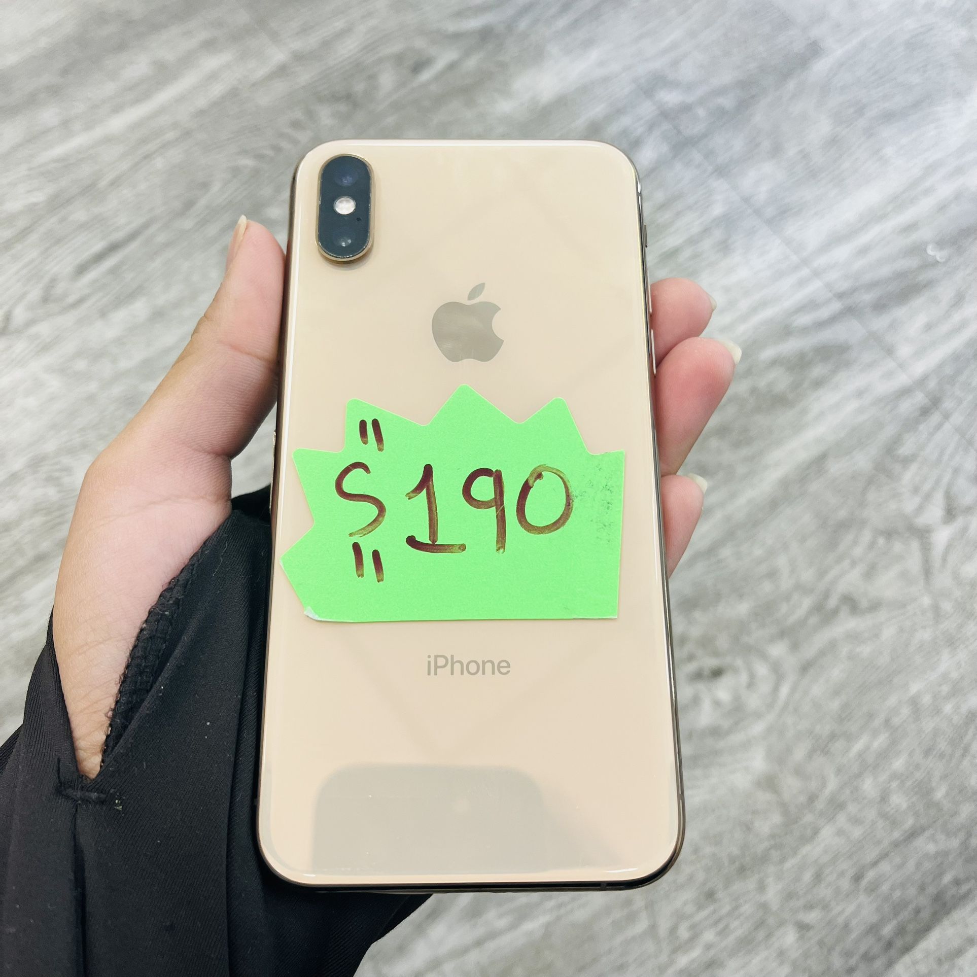 iPhone XS 64GB