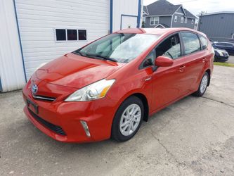 2012 Toyota Prius V