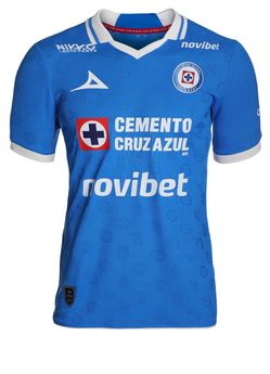 Cruz Azul Jersey