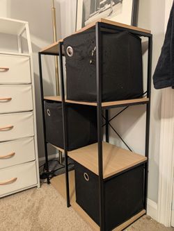 Cubby Shelf