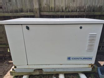 Generac 7kw Home Generator