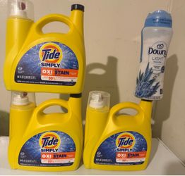 tide simply