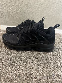 Black vapor max plus