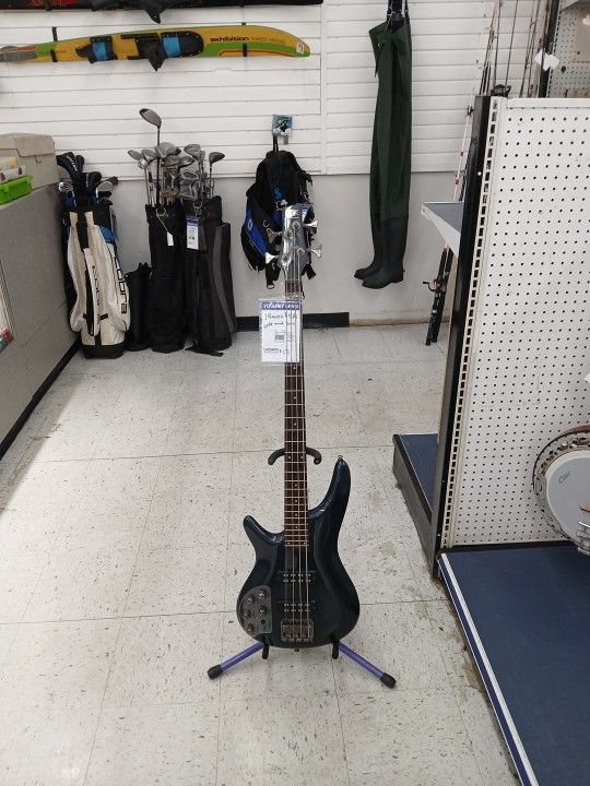 Ibanez Bass