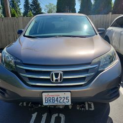 2014 Honda Cr-v