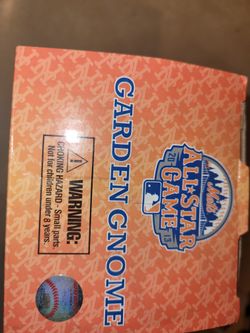 2013 All Stars Game, New York Mets Comemobielia  Bobble https://offerup.co/faYXKzQFnY?$deeplink_path=/redirect/ In The Box.