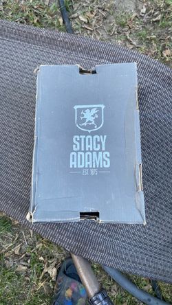 STACY ADAMS EST. 1875 / SIZE 5 M , Black Shoes Boys