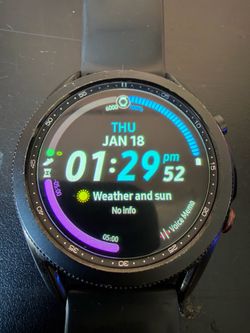 Galaxy Watch 3