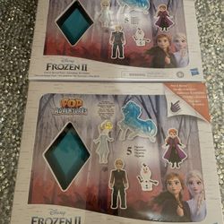 Frozen 2 Pop Adventure 