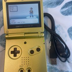 Gameboy Sp Advance 