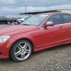 2008-2014 Mercedes W204 C250 300 350 Parts Genuine OEM Auto Parts 