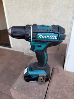 Makita drill