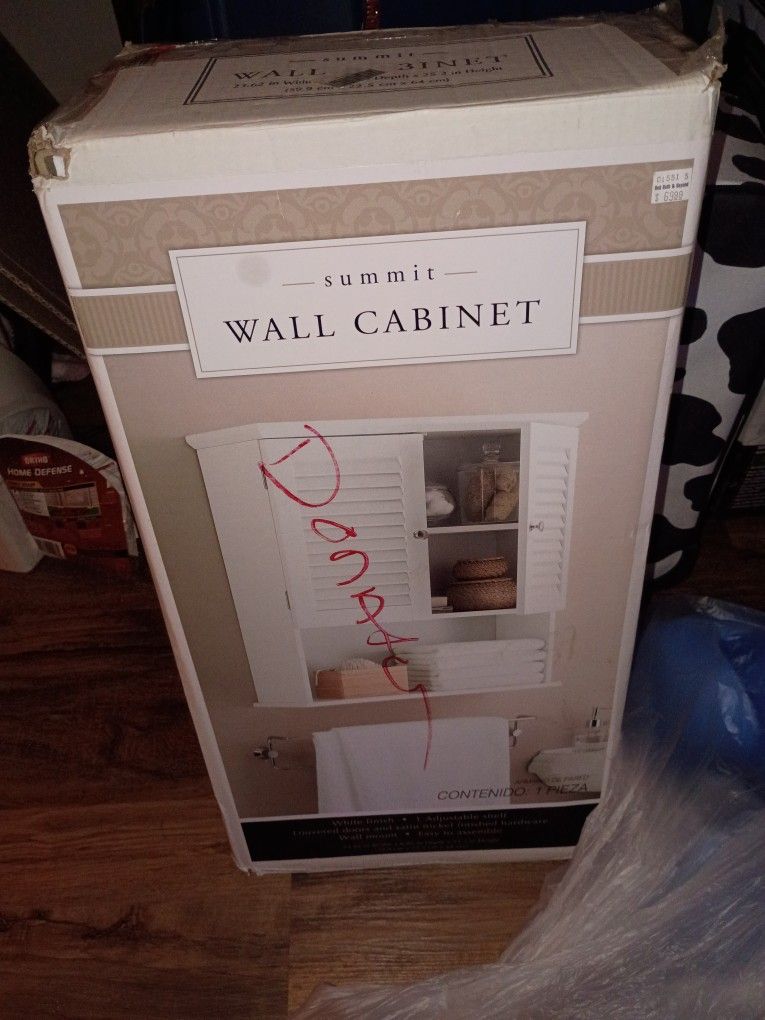 Bathroom Cabinet