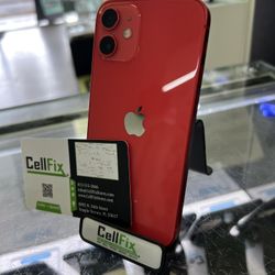 iPhone 12 Mini 64gb Unlocked (red)