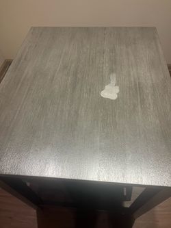 Dinning table with 2 stools