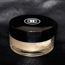 Chanel Le Gel Pailleté Transparent Shimmering Gel