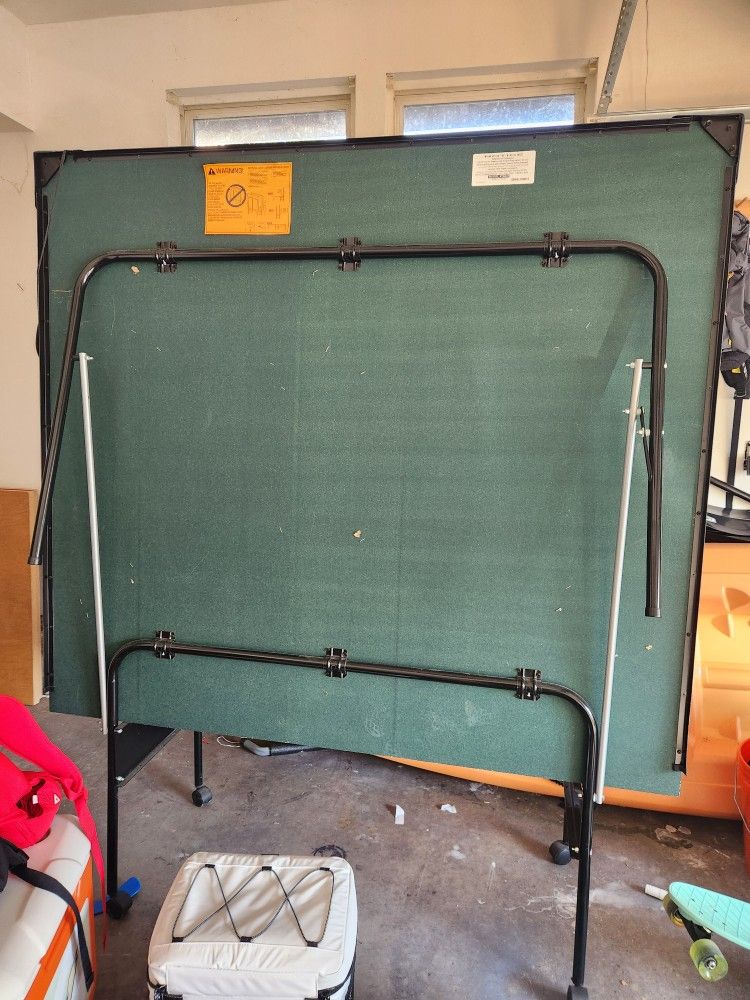 Ping Pong Table