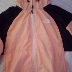 Brand New Size Small North Face Wind Breaker Jacket