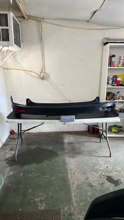 For 2017-2018-2019 Honda CR-V CRV Rear Bumper Cover W  left  Reflector Local Pickup