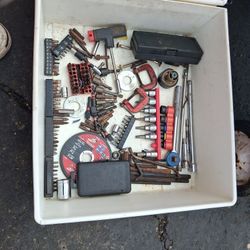 Tools Bits Allen Wrenchs 