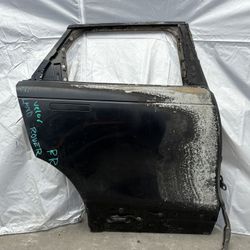 2018 Land Rover Velar Right Rear Door 