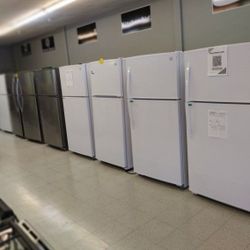 KENMORE TOP MOUNT REFRIGERATORS 21 CB FT OPEN BOX E85D