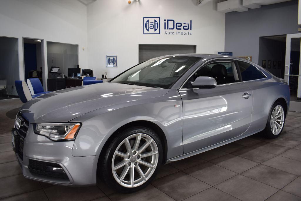 2016 Audi A5