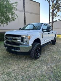 2019 Ford F250 Super Duty Crew Cab