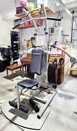 BioForce Home Gym / Exercise Machine – Never Used- located in Chino
