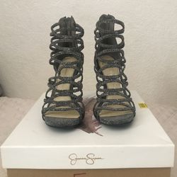 Jessica Simpson Heels